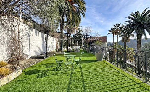 Apartamento en Grasse, Provenza-Alpes-Costa Azul, Francia 1