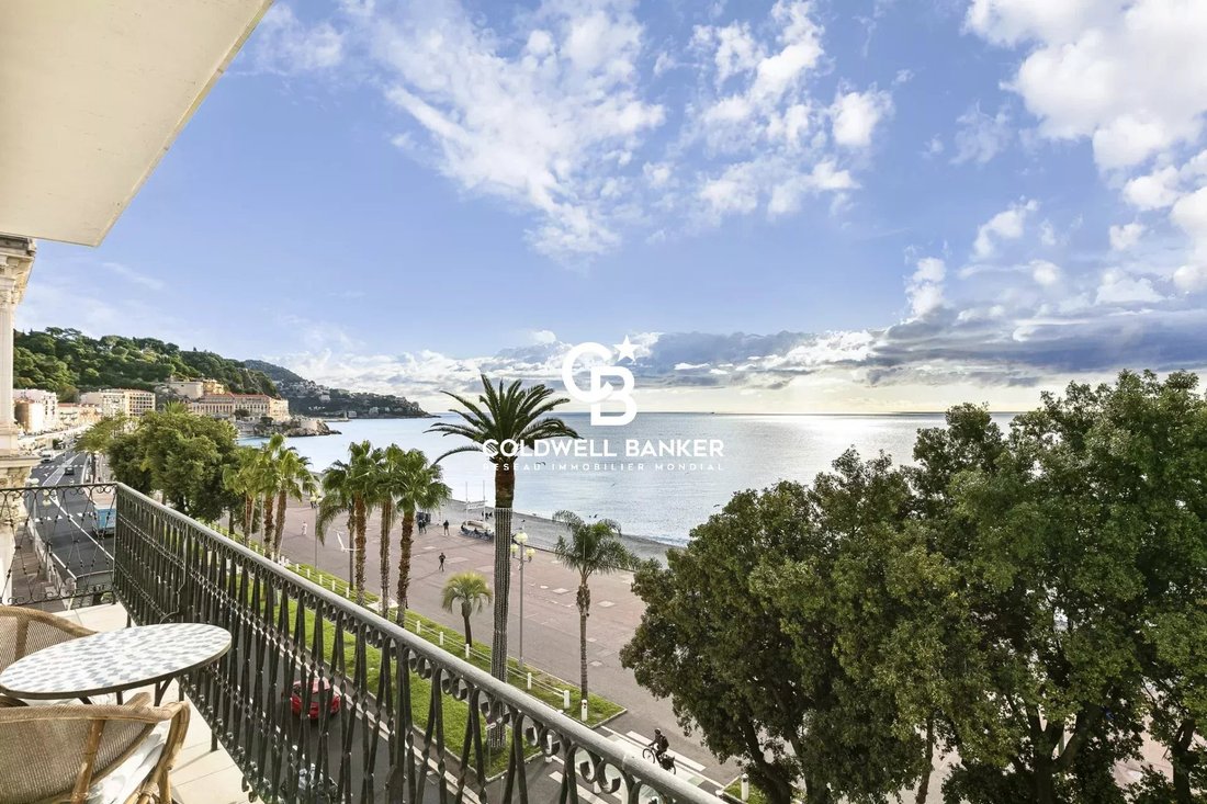 Apartment in Nice, Provence-Alpes-Côte d'Azur, France 1 - 17810350