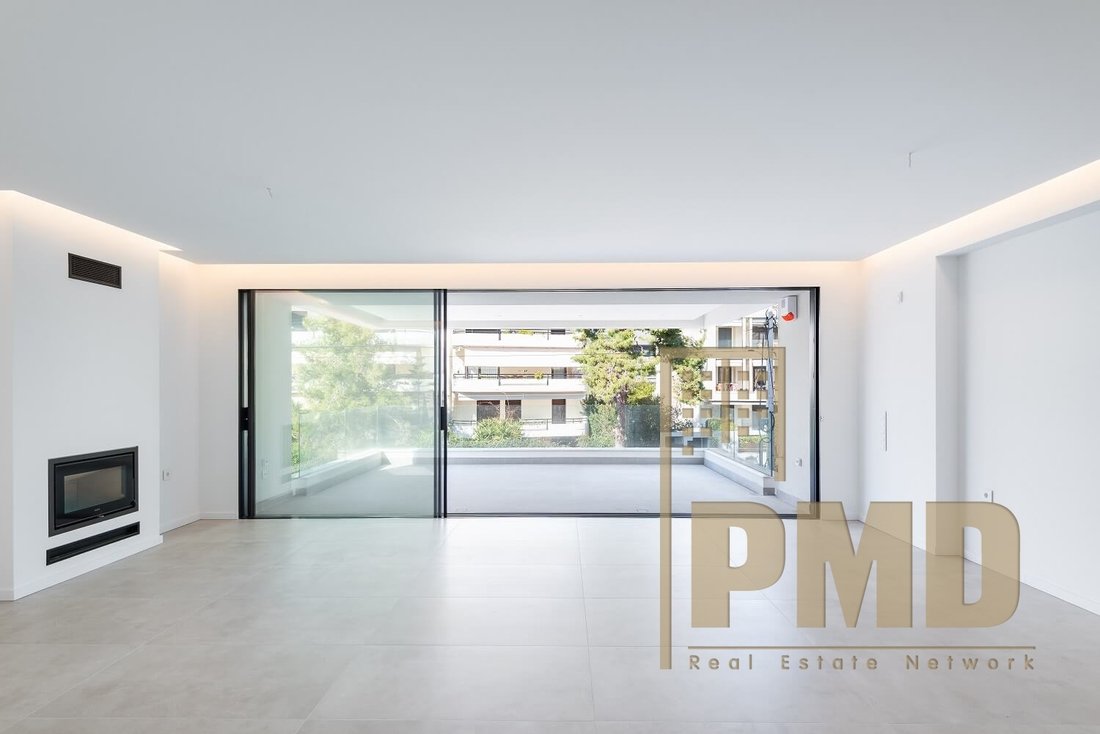 Apartment in Glyfada, Attica, Greece 3 - 14535593