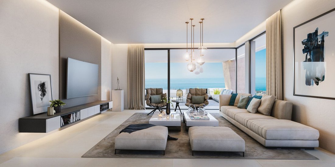 Appartement à Estepona, Andalousie, Espagne 5 - 17809610