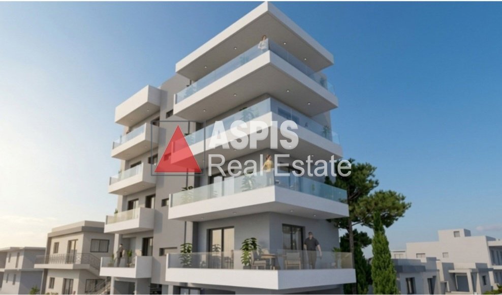 Apartment in Vyronas, Attica, Greece 2 - 17808684