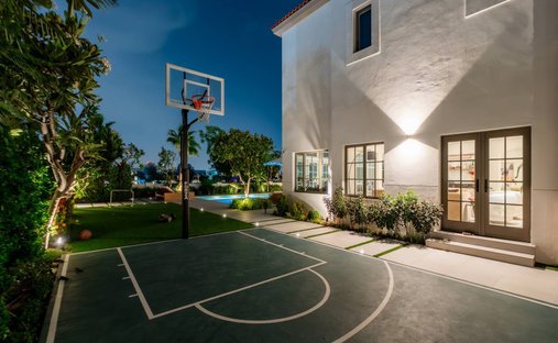 Villa in Jumeirah Golf Estates, Emirato di Dubai, Emirati Arabi Uniti 1
