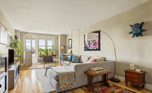 Co Op in New York, New York, United States 1
