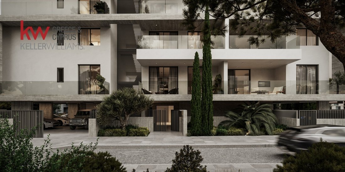 Apartment in Larnaca, Larnaca, Cyprus 5 - 17808685