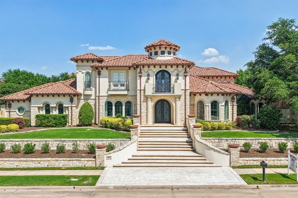 House in Frisco, Texas, United States 1 - 17809333