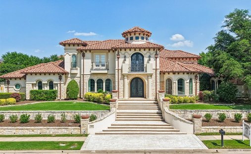 House in Frisco, Texas, United States 1
