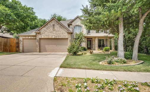 Casa a Hickory Creek, Texas, Stati Uniti 1