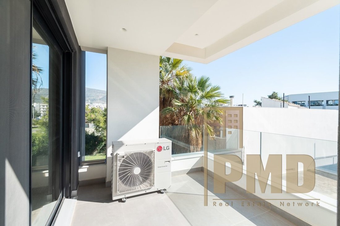 Apartment in Glyfada, Attica, Greece 4 - 14535593