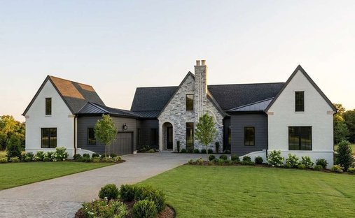 House in College Grove, Tennessee, United States 1