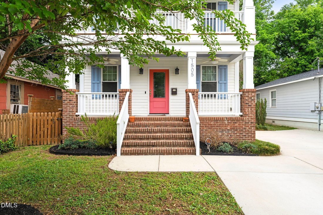 House in Raleigh, North Carolina, United States 2 - 17808954