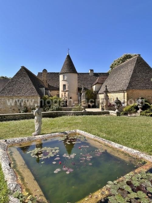 Castle in Sarlat-la-Canéda, Nouvelle-Aquitaine, France 4 - 17809726