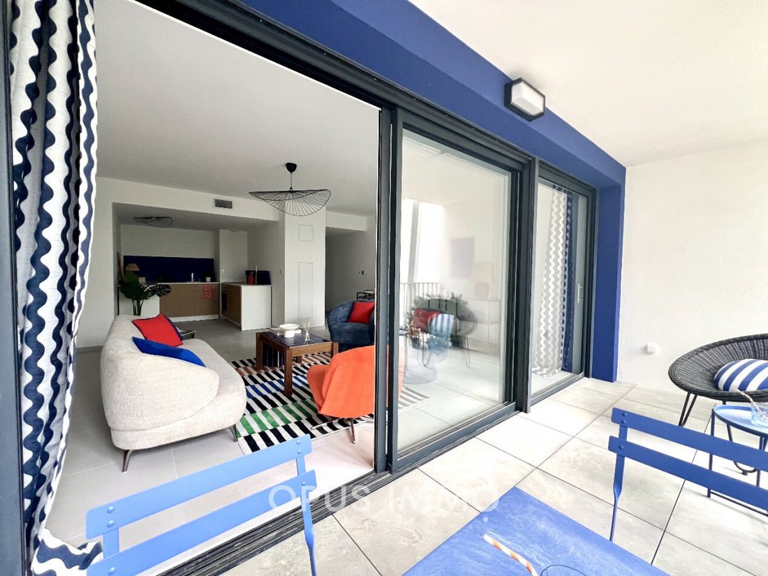 Apartment in La Grande-Motte, Occitania, France 3 - 17809871