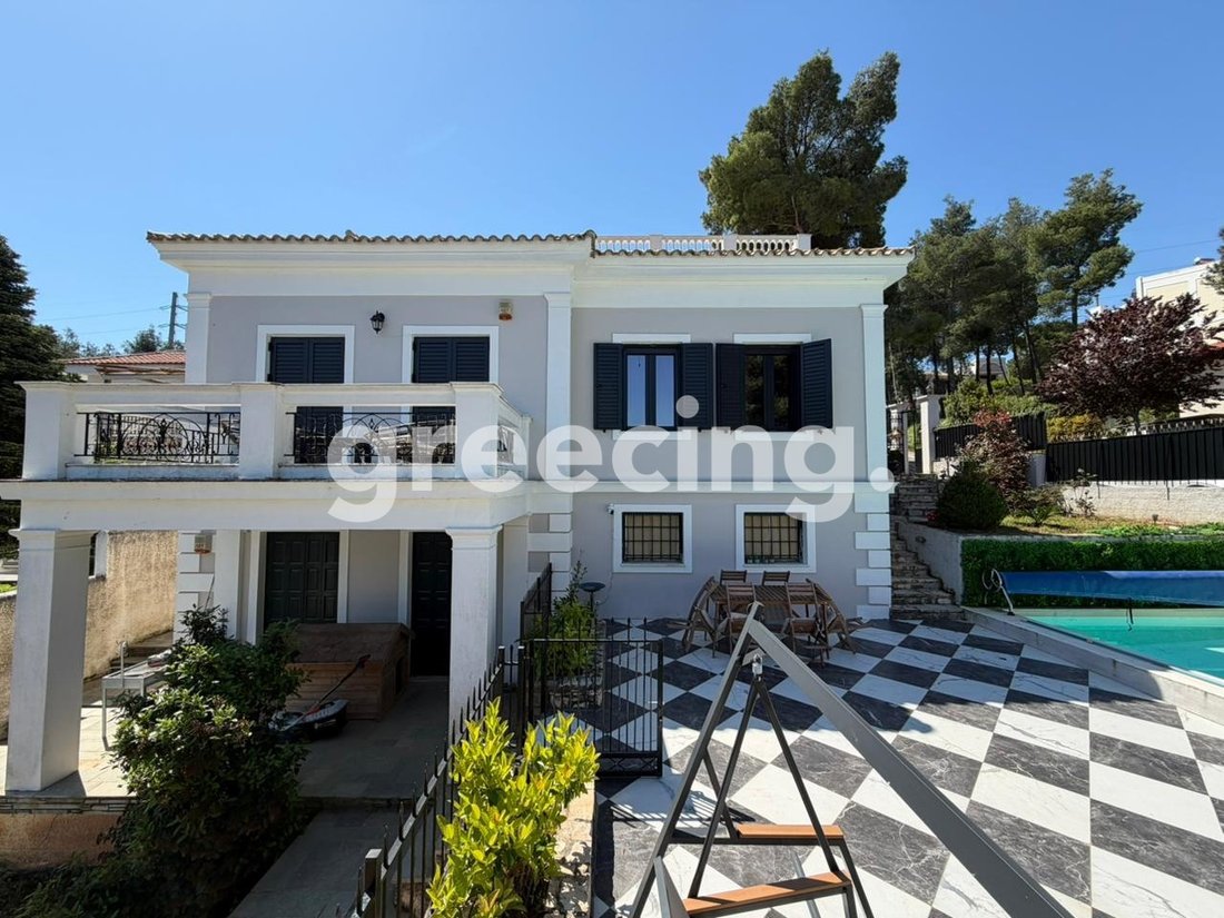House in Dionysos, Attica, Greece 2 - 17778829