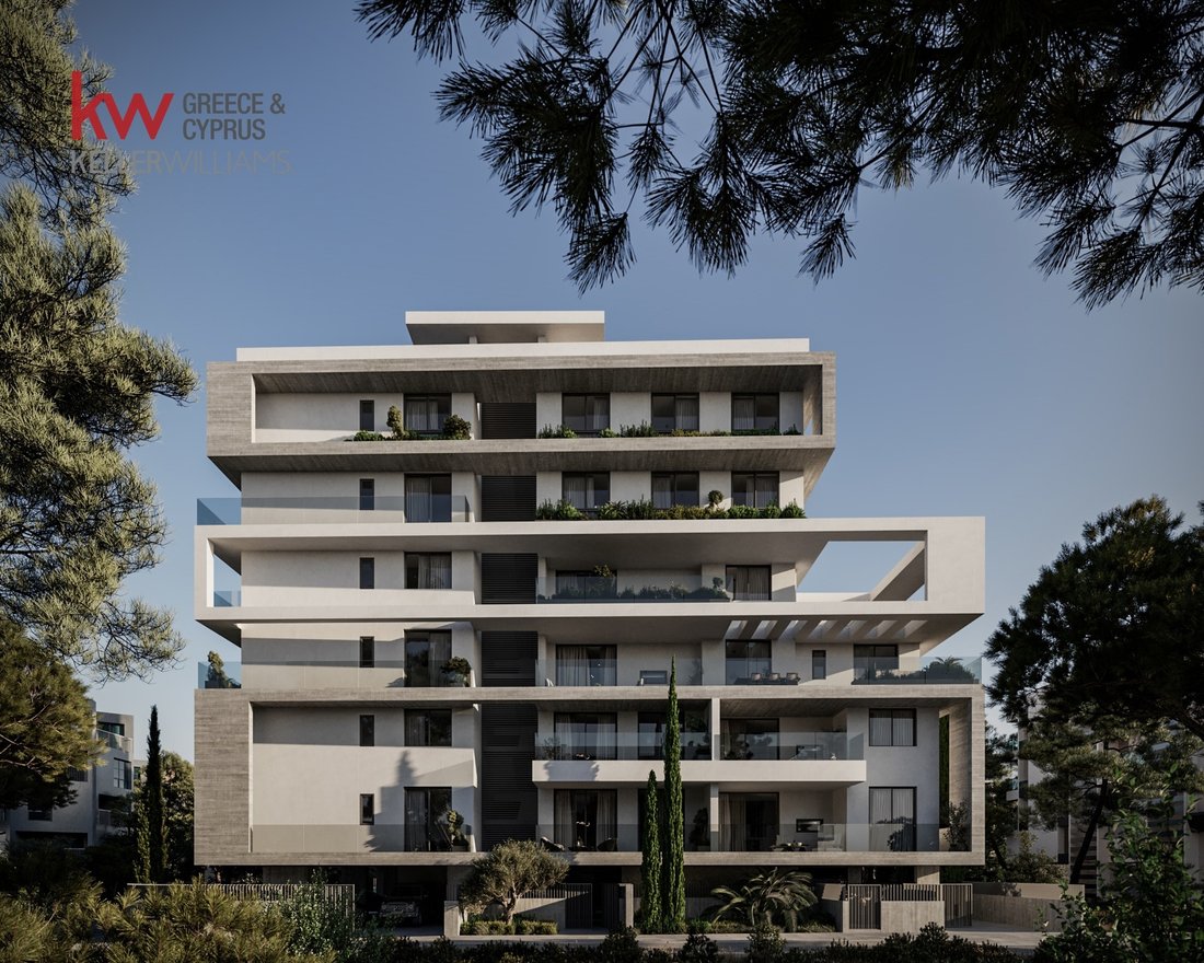 Apartment in Larnaca, Larnaca, Cyprus 1 - 17808685