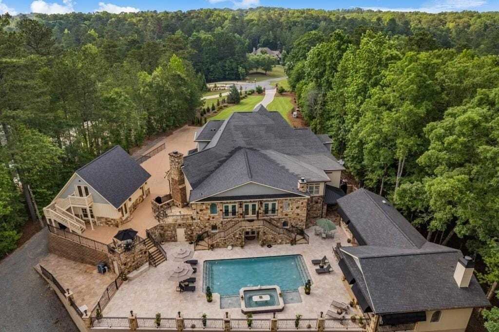 House in Cartersville, Georgia, United States 4 - 17810268