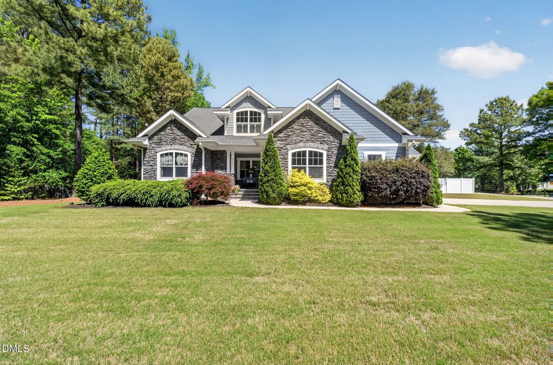 House in Wake Forest, North Carolina, United States 1 - 17808874