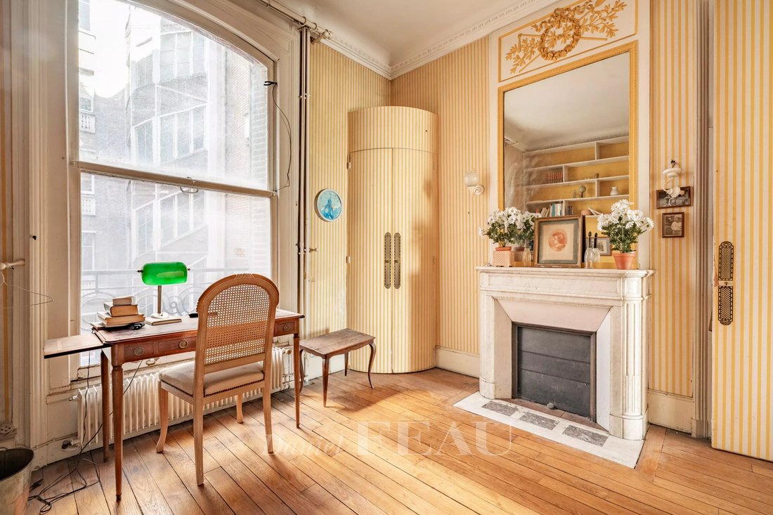 Appartement à Gros Caillou, Paris 7e Arrondissement, Paris 3 - 17810450