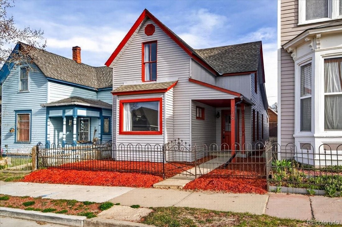 House in Leadville, Colorado, United States 1 - 17809517