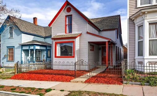Haus in 80461, Colorado, Vereinigte Staaten 1