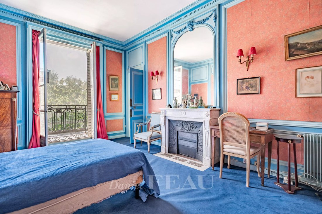 Appartement à Gros Caillou, Paris 7e Arrondissement, Paris 2 - 17810450