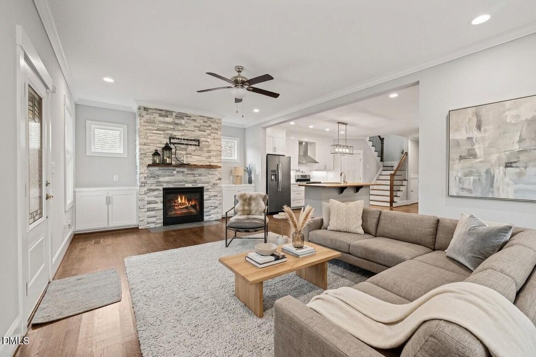 House in Raleigh, North Carolina, United States 4 - 17808954