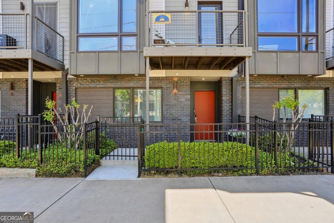 Townhouse in Atlanta, Georgia, United States 2 - 17808354