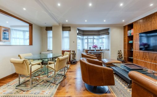 Apartment in Brompton, Kensington And Chelsea, England 1