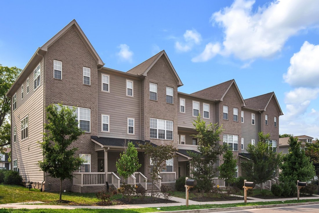 Nashville, Tennessee, United States 1 - 17808820
