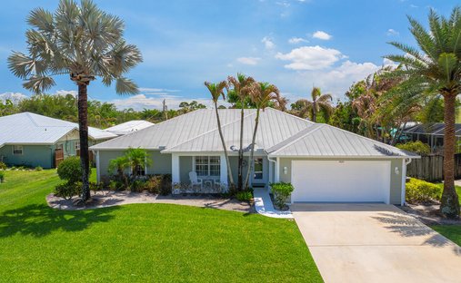 House in Stuart, Florida, United States 1