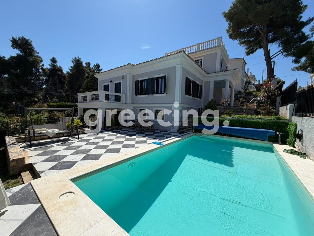 House in Dionysos, Attica, Greece 1 - 17778829