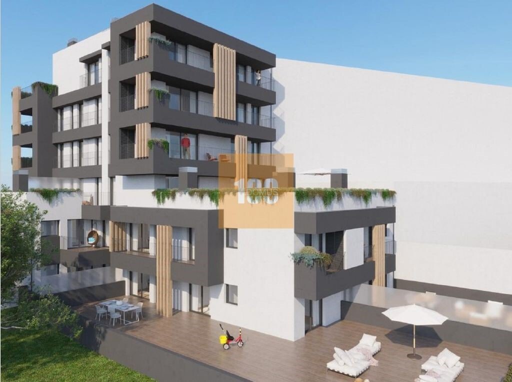 Apartment in Senhora da Hora, Porto District, Portugal 1 - 17810111