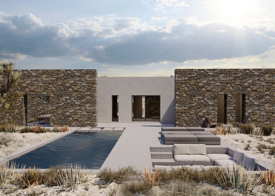 Villa in Paros, Aegean, Greece 1 - 17808842