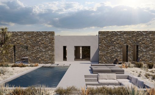 Villa in Paros, Aegean, Greece 1