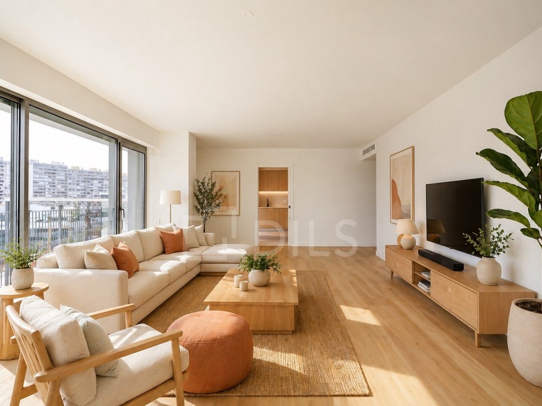 Wohnung in Lumiar, Lissabon, Portugal 1 - 13039947