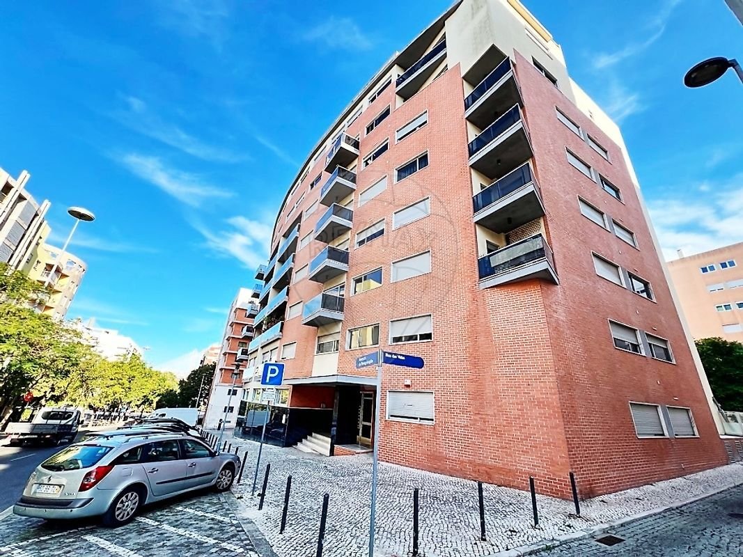 Wohnung in Parque das Nacoes, Lissabon, Portugal 1 - 17808972