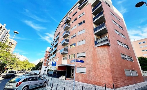 Appartamento a Parque das Nacoes, Lisbona, Portogallo 1