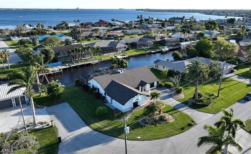 House in Cape Coral, Florida, United States 1