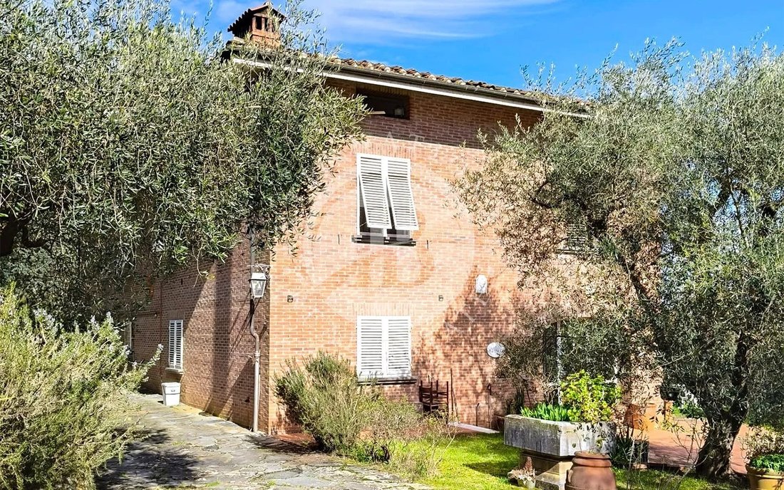 Villa à Centre historique, Lucques, Toscane 2 - 17810073