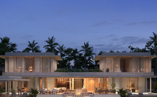 Villa in Hadaeq Sheikh Mohammed Bin Rashid, Dubai, United Arab Emirates 1
