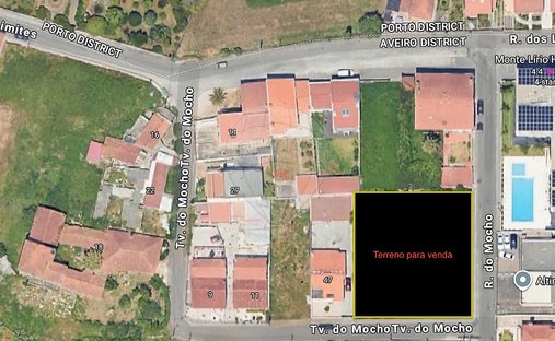 Terreno a Anta e Guetim, Distretto di Aveiro, Portogallo 1