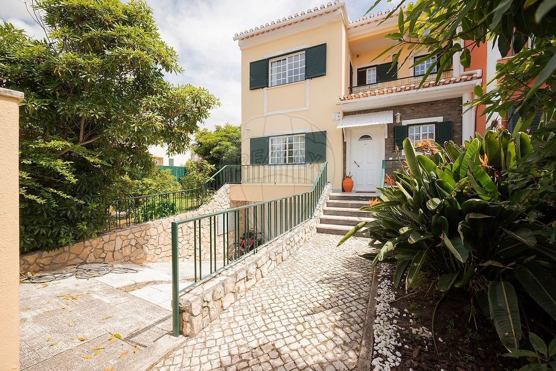 House in Estoril, Cascais e Estoril, Lisbon 1 - 17808986