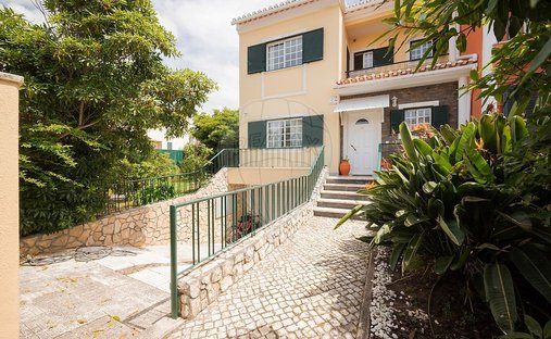 House in Estoril, Cascais e Estoril, Lisbon 1