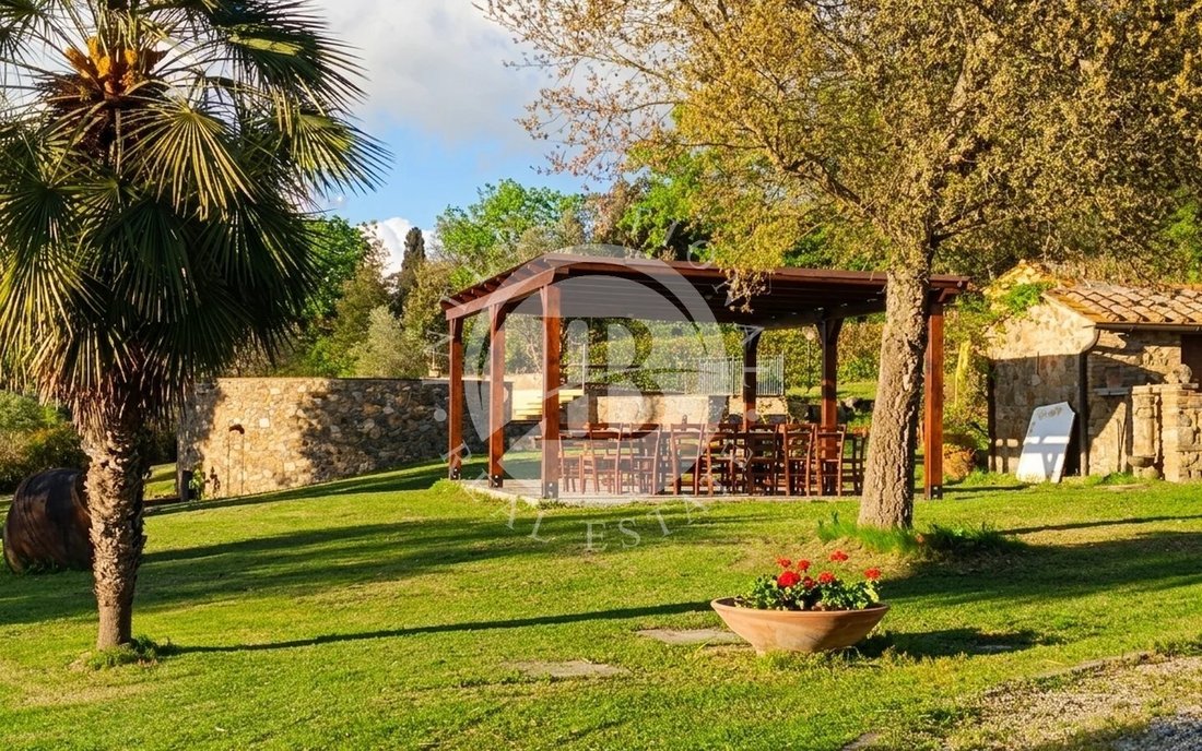 Villa in Campagnatico, Tuscany, Italy 4 - 17810090