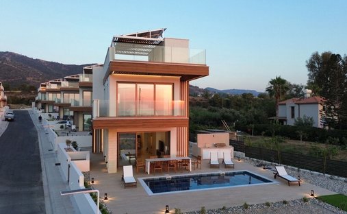 Villa a Argaka, Distretto di Pafo, Cipro 1