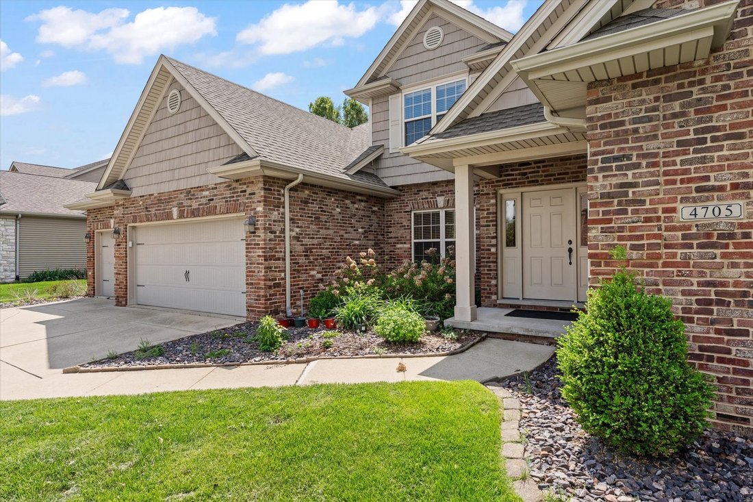 House in Champaign, Illinois, United States 2 - 17809253