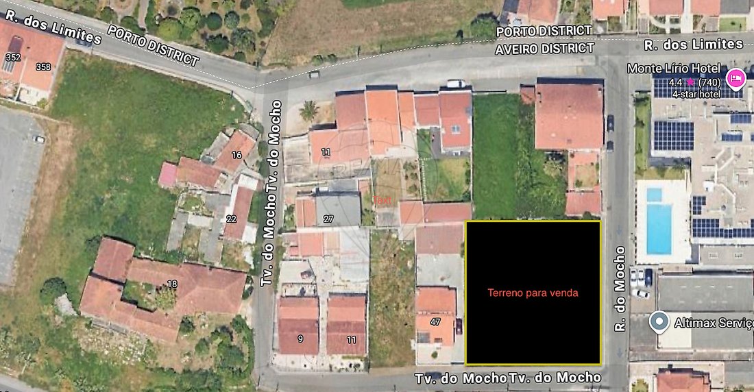 Land in Anta e Guetim, Aveiro District, Portugal 2 - 17808888