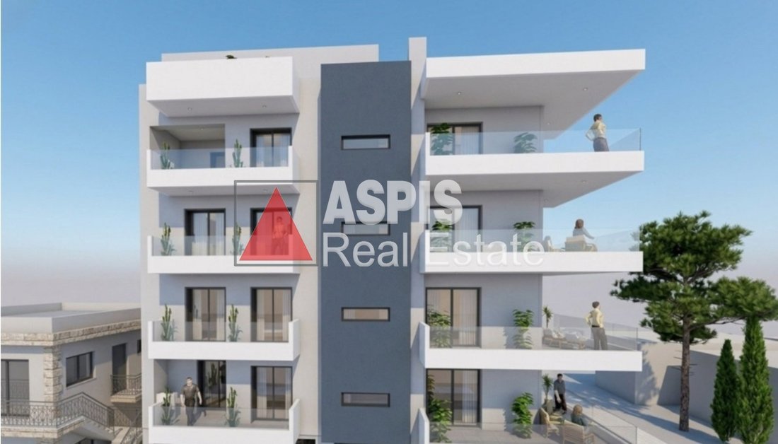 Apartment in Vyronas, Attica, Greece 5 - 17808684