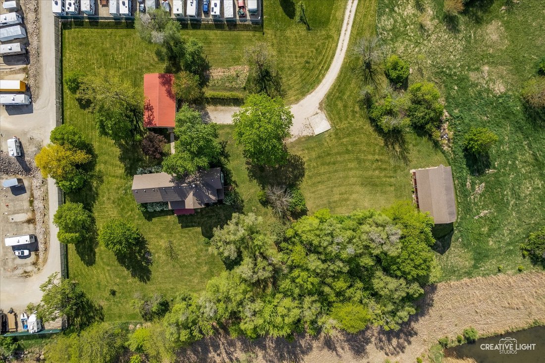 House in Morris, Illinois, United States 3 - 17809239