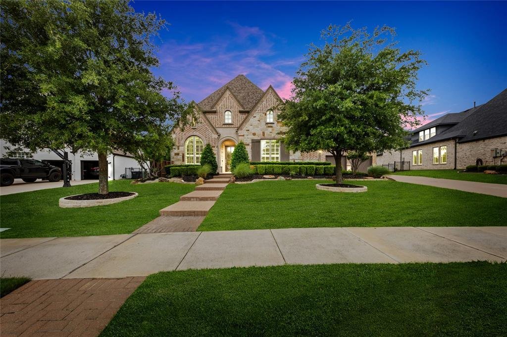 House in Prosper, Texas, United States 1 - 17809268
