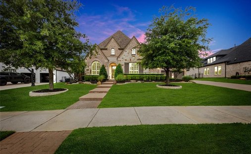 Maison à Prosper, Texas, États-Unis 1